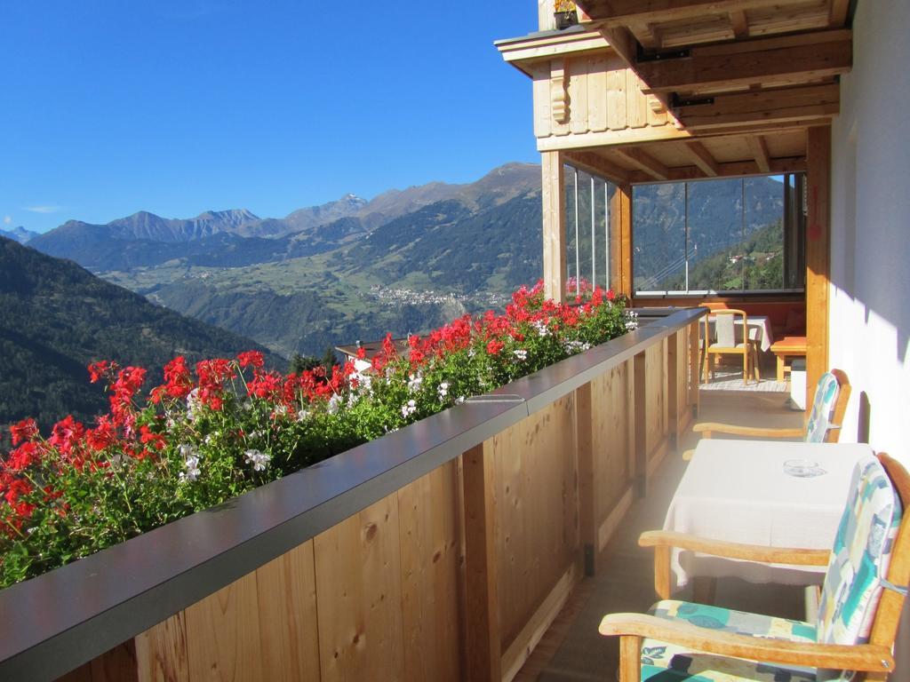 Haus Lentsch Apartment Kaunerberg Ruang foto