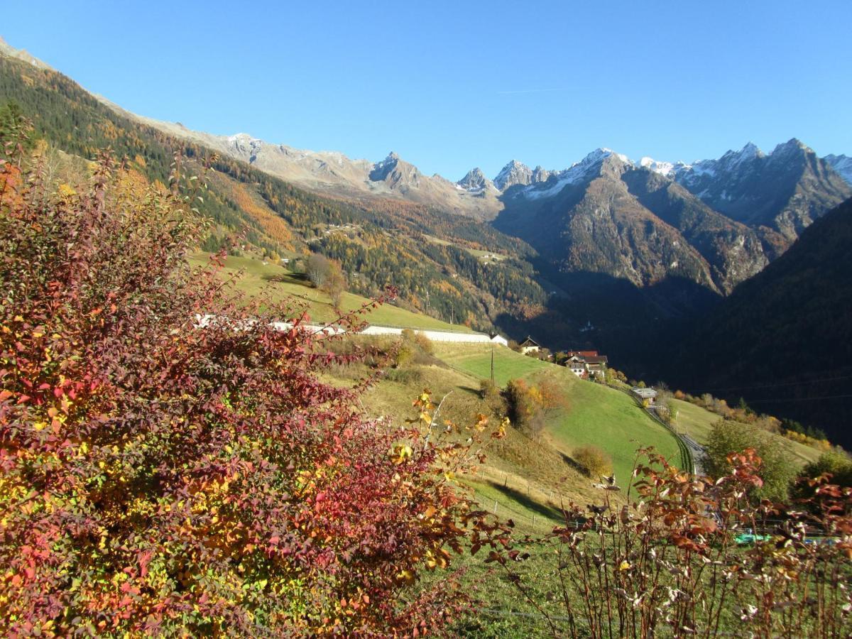 Haus Lentsch Apartment Kaunerberg Bagian luar foto