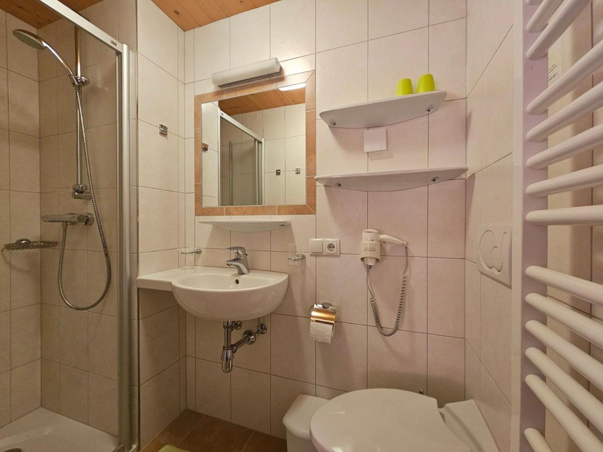 Haus Lentsch Apartment Kaunerberg Bagian luar foto
