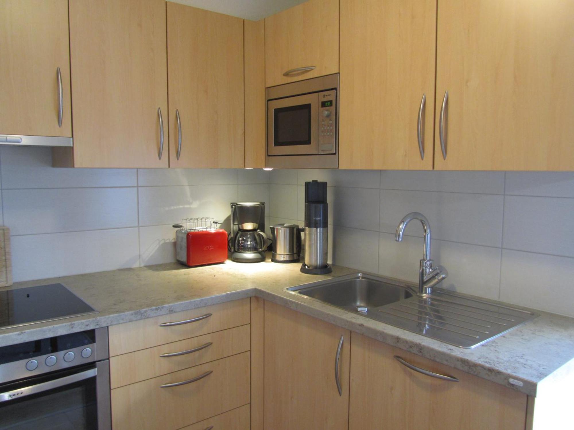 Haus Lentsch Apartment Kaunerberg Bagian luar foto