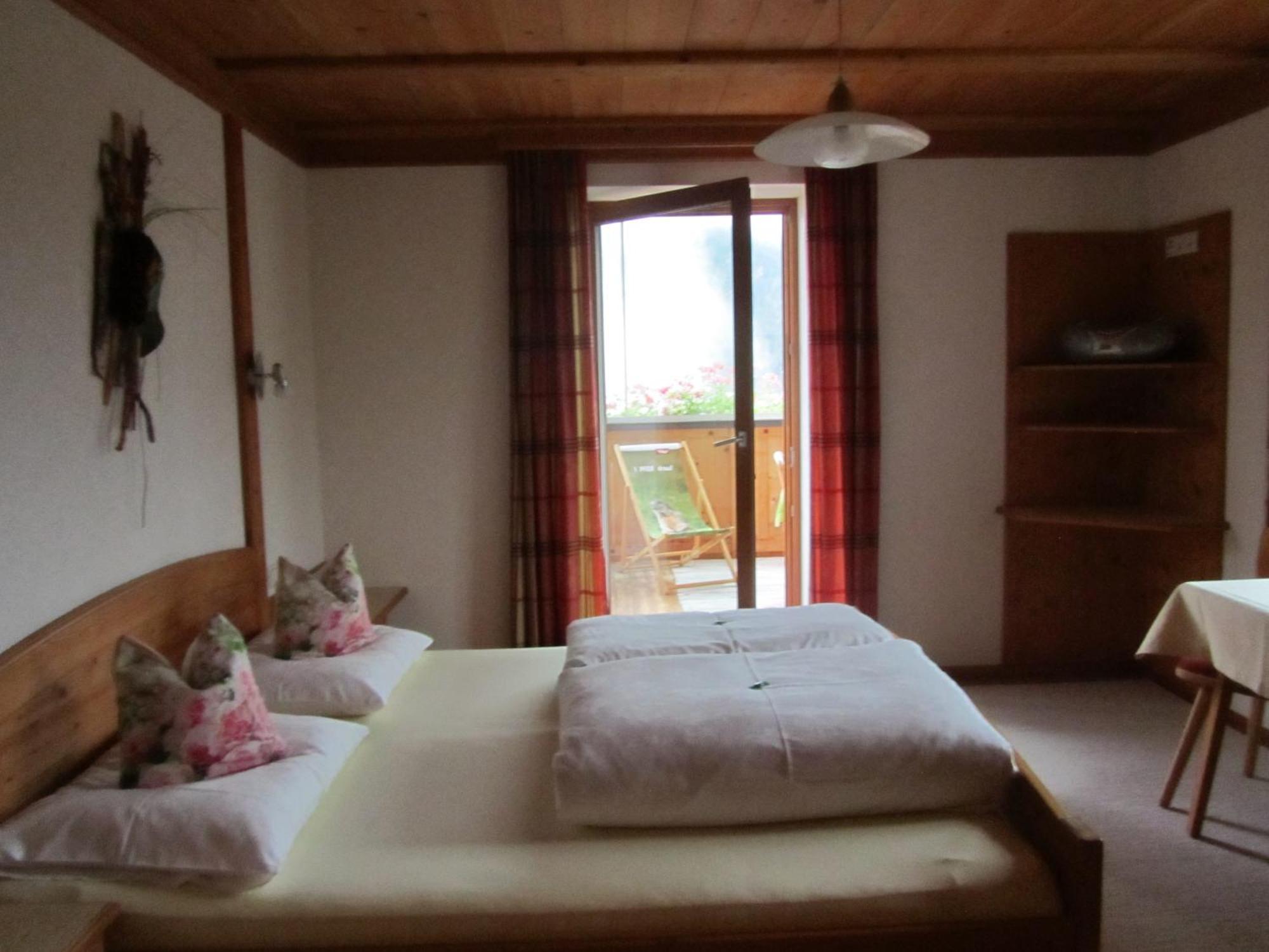 Haus Lentsch Apartment Kaunerberg Bagian luar foto