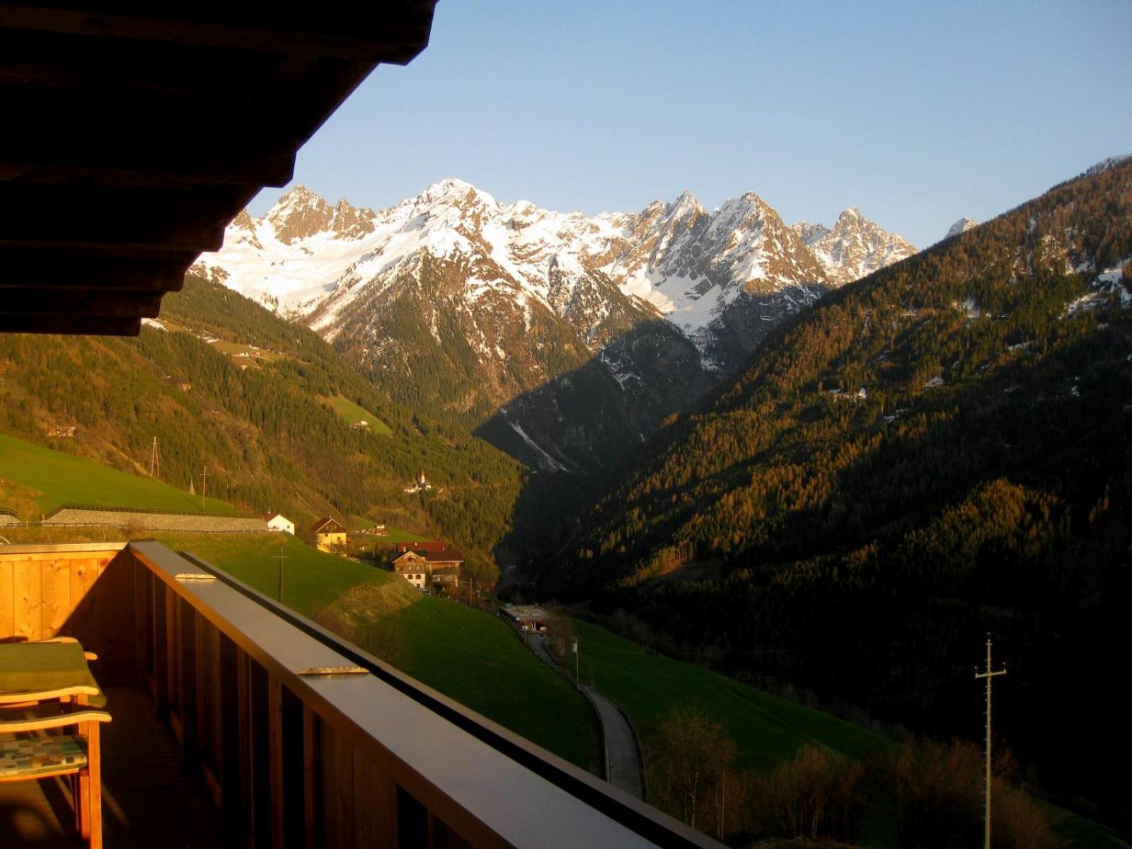 Haus Lentsch Apartment Kaunerberg Bagian luar foto
