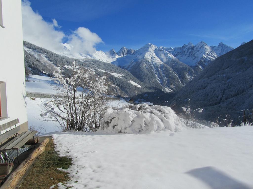 Haus Lentsch Apartment Kaunerberg Bagian luar foto