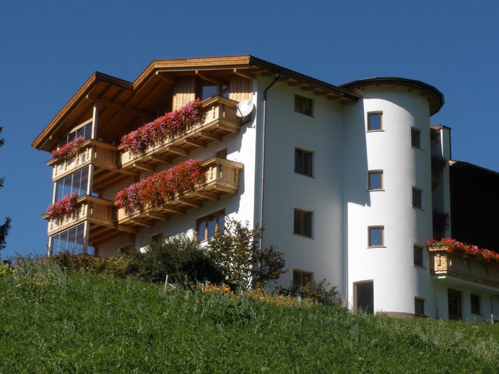Haus Lentsch Apartment Kaunerberg Bagian luar foto